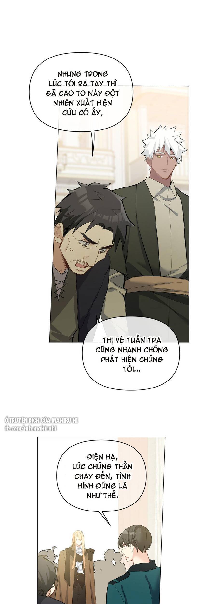 Đại Chiến Công Chúa Chap 90 - Next Chap 91