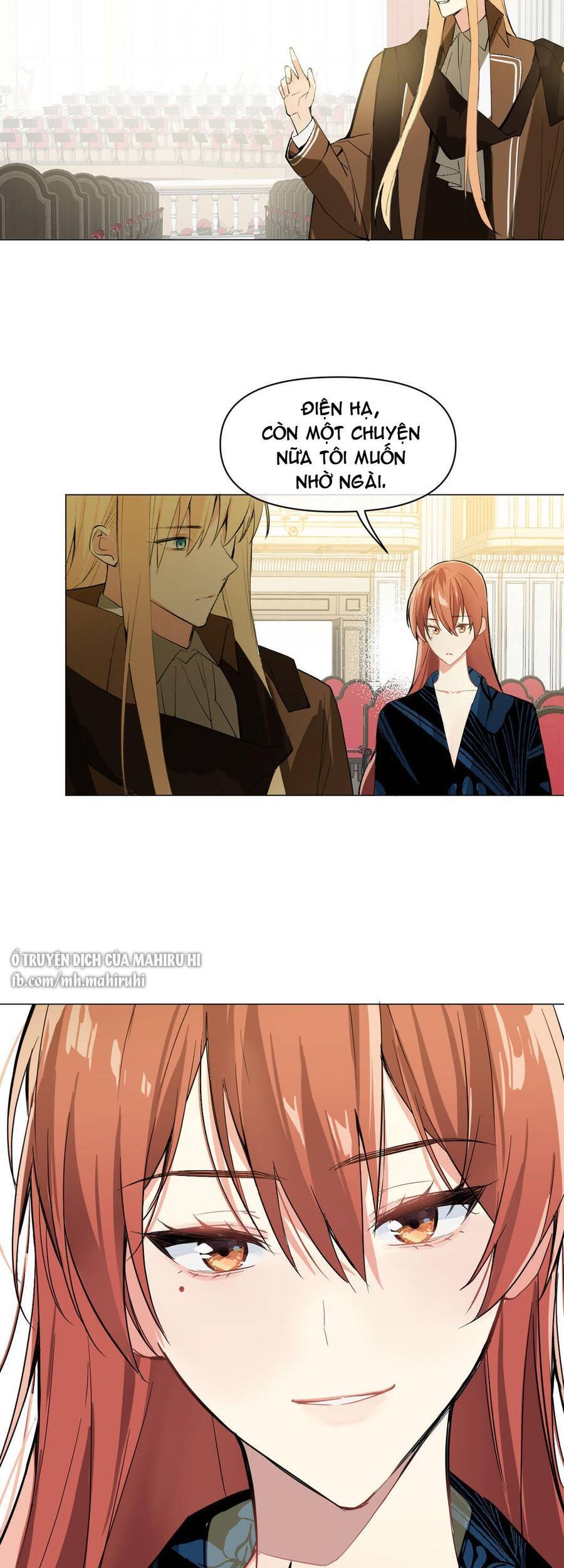 Đại Chiến Công Chúa Chap 90 - Next Chap 91