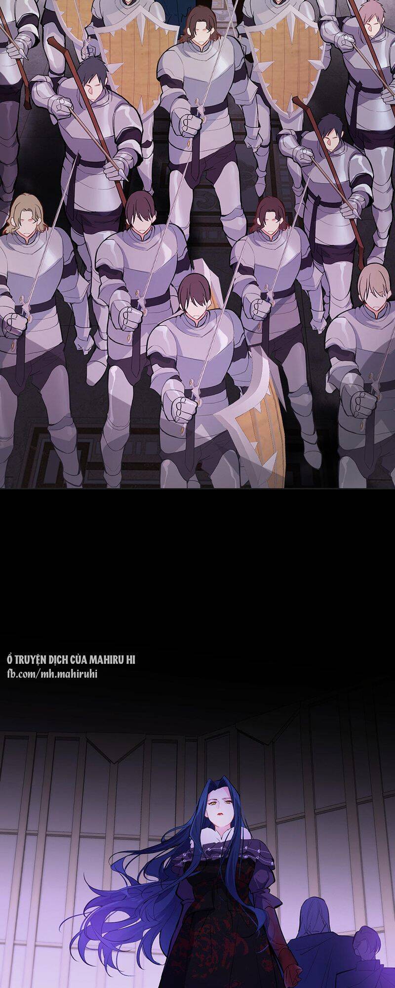 Đại Chiến Công Chúa Chap 96 - Next Chap 97