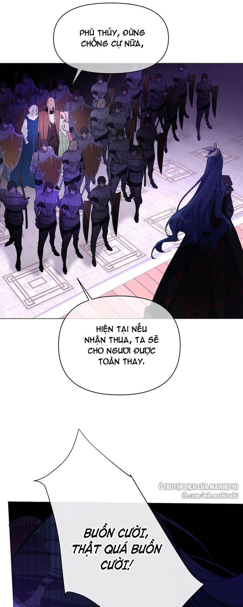 Đại Chiến Công Chúa Chap 96 - Next Chap 97