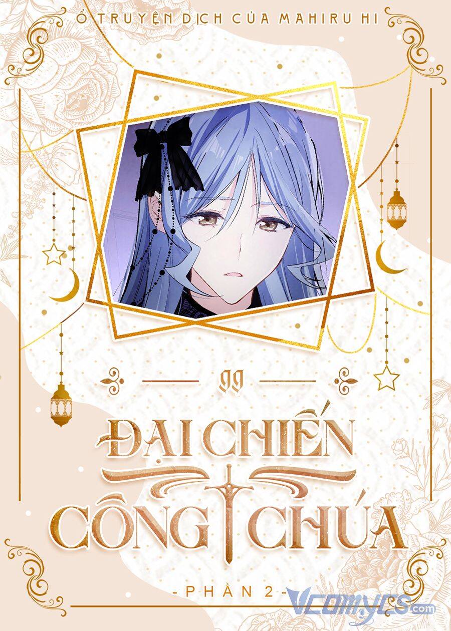 Đại Chiến Công Chúa Chap 99 - Next Chap 100