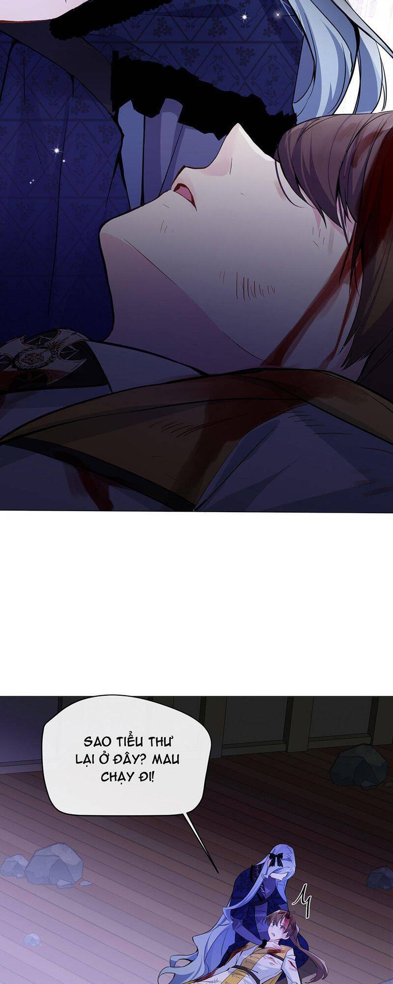 Đại Chiến Công Chúa Chap 99 - Next Chap 100