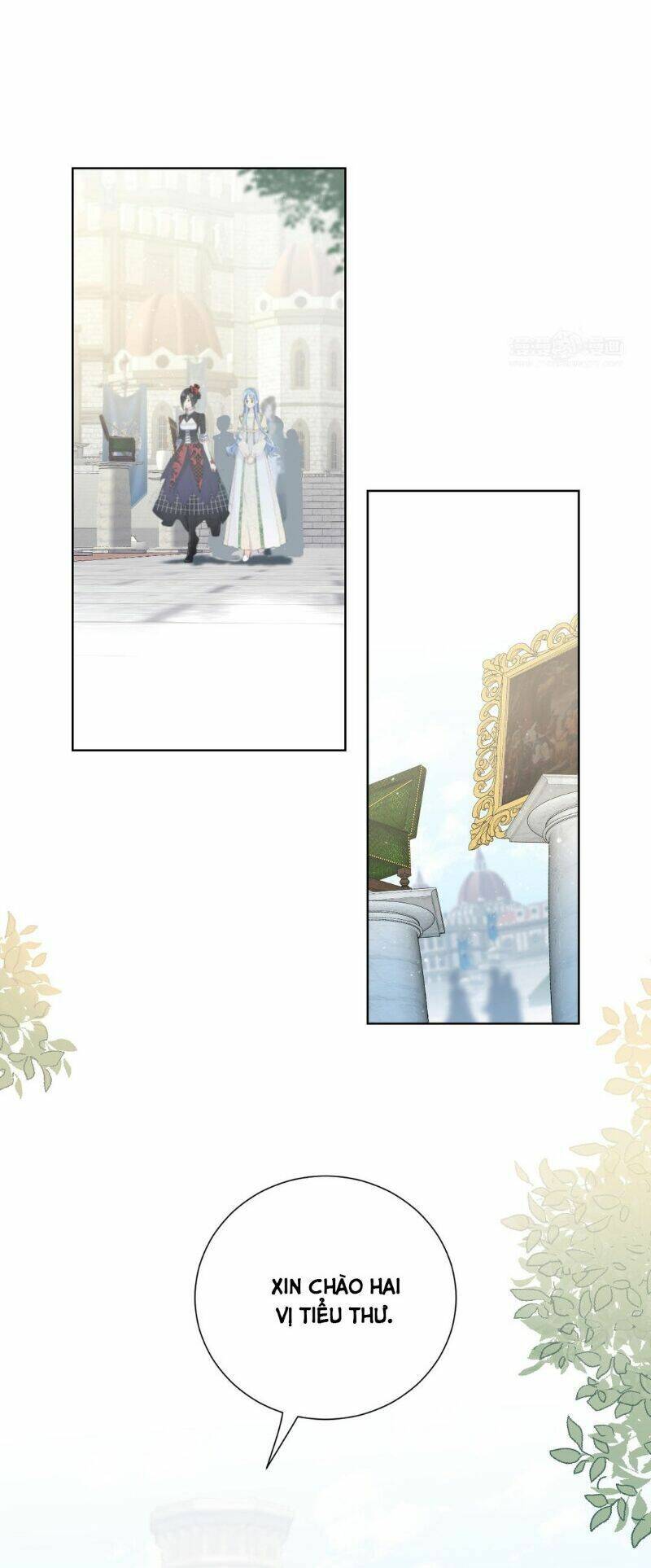 Đại Chiến Công Chúa Chap 50 - Next Chap 51