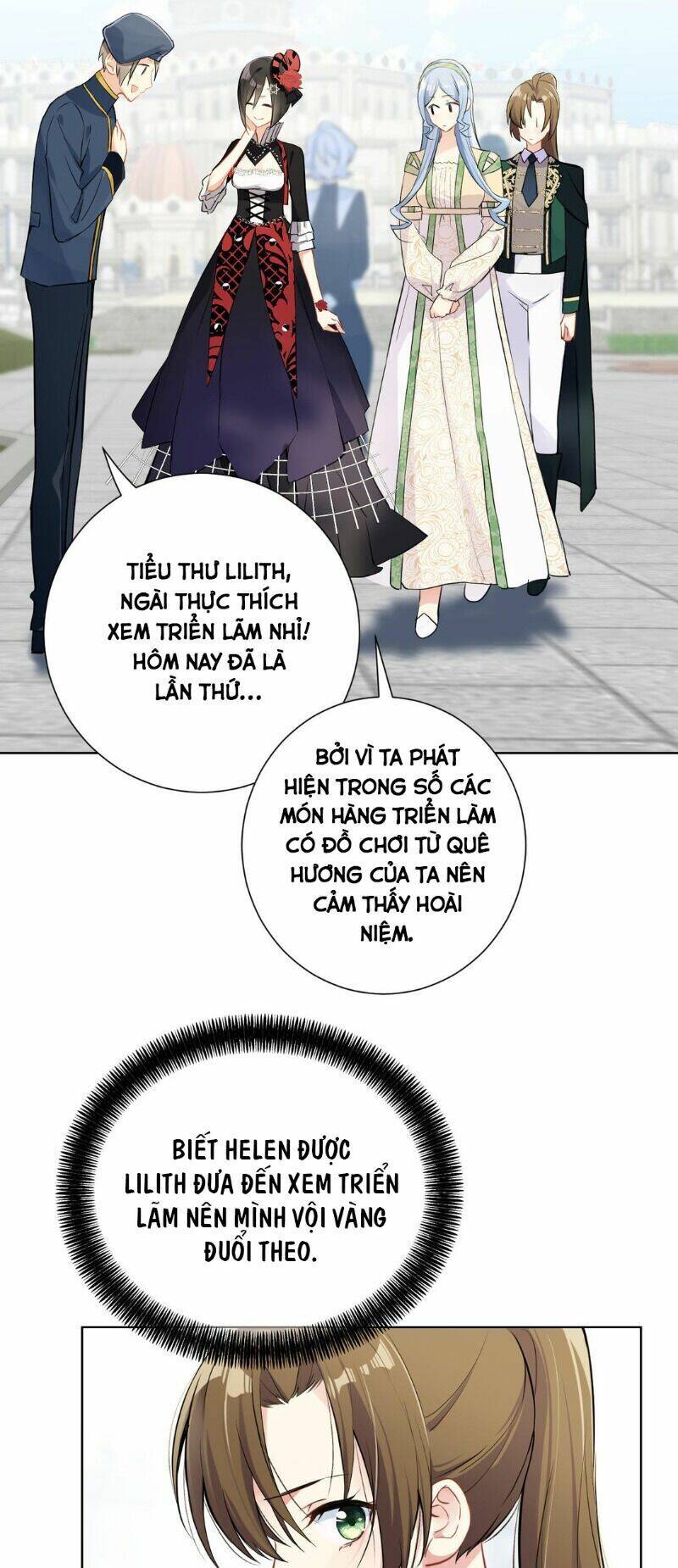 Đại Chiến Công Chúa Chap 50 - Next Chap 51