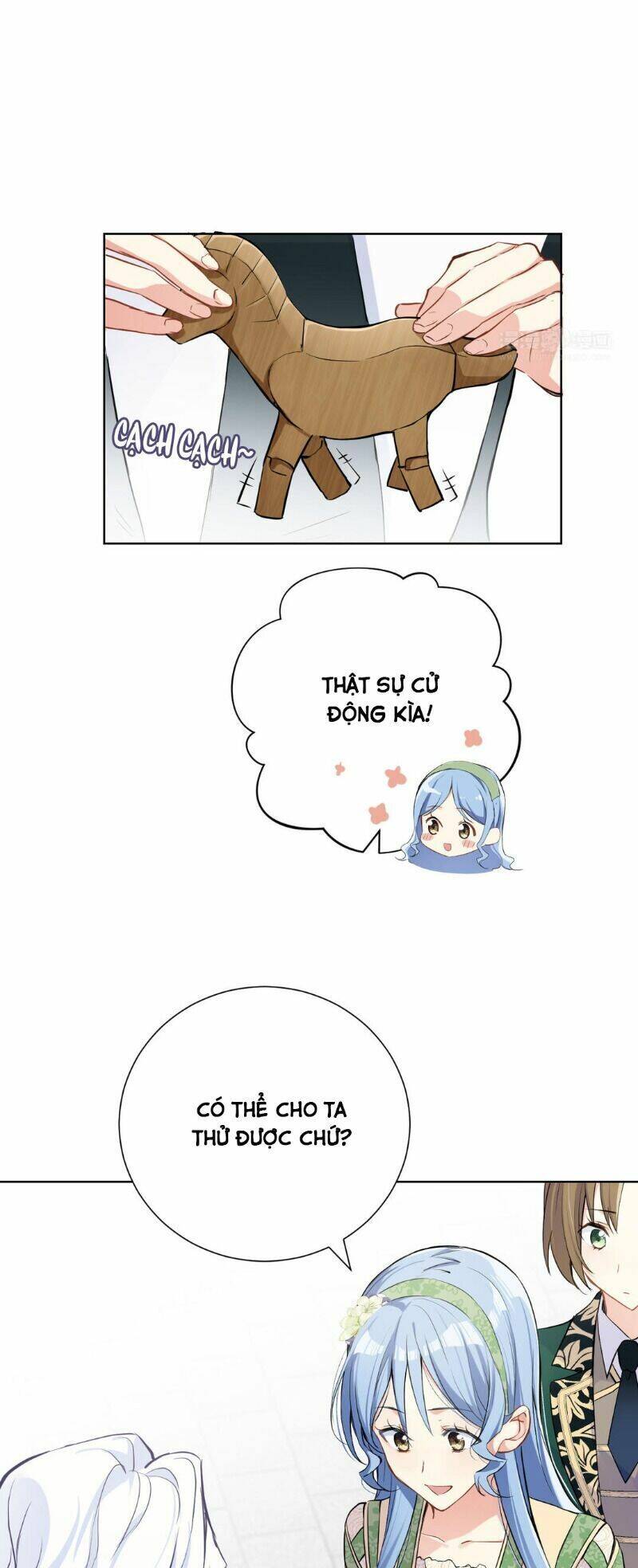 Đại Chiến Công Chúa Chap 50 - Next Chap 51