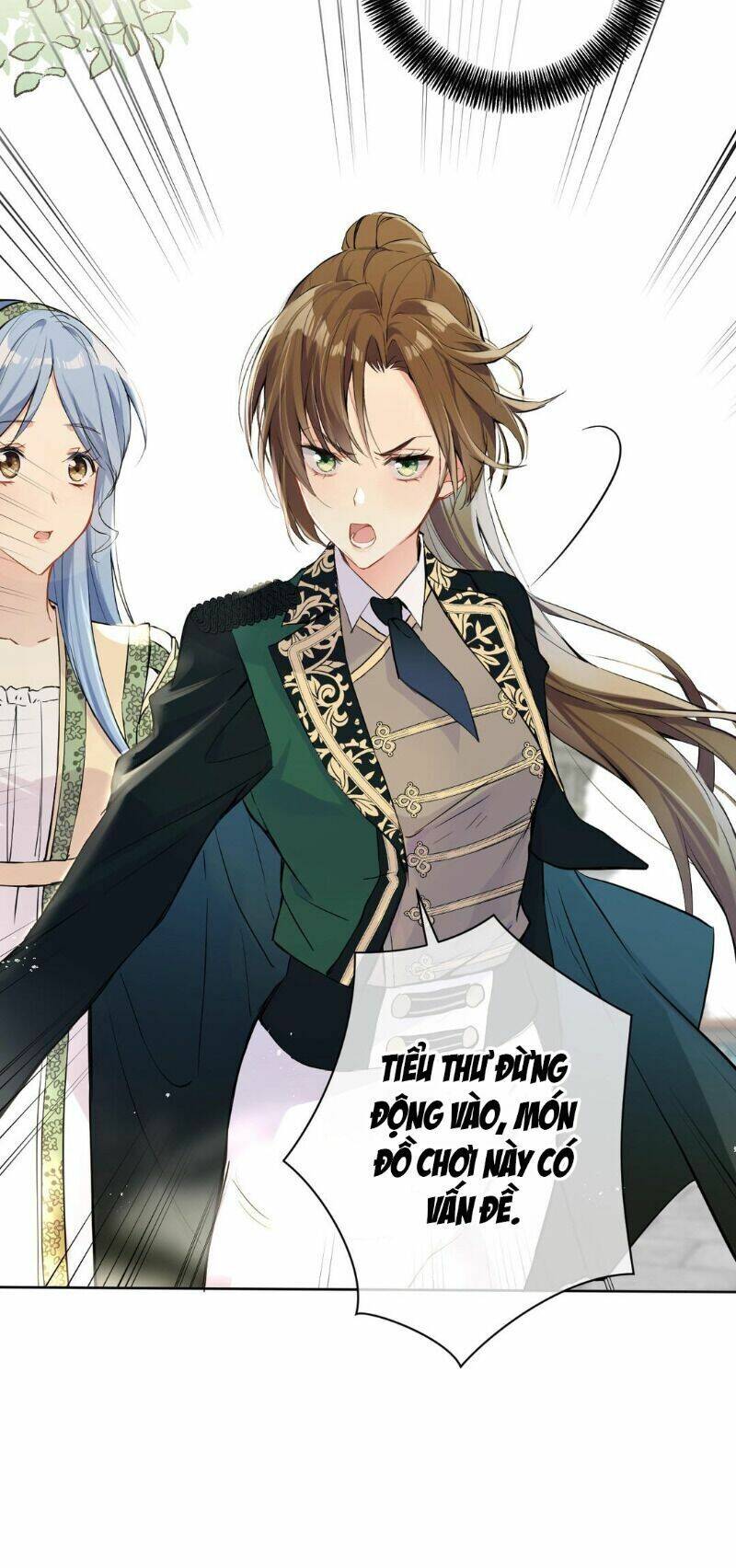 Đại Chiến Công Chúa Chap 50 - Next Chap 51