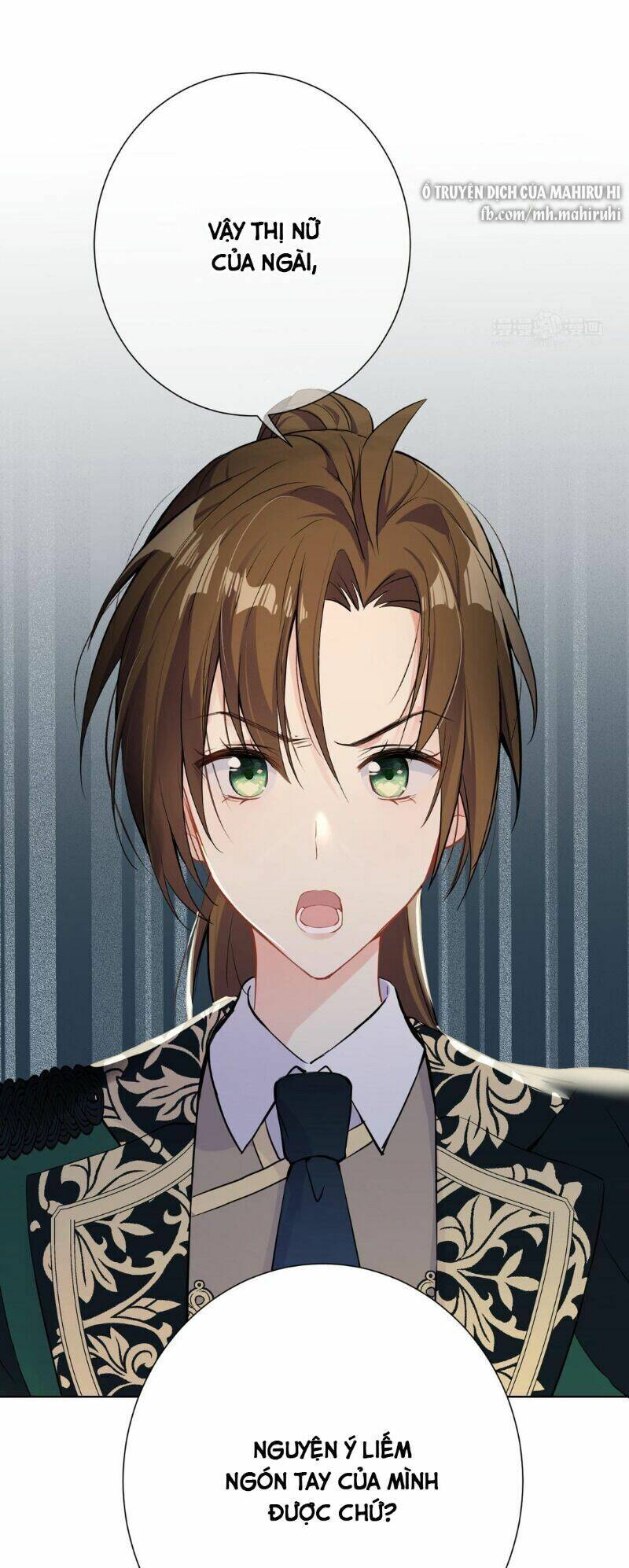 Đại Chiến Công Chúa Chap 50 - Next Chap 51