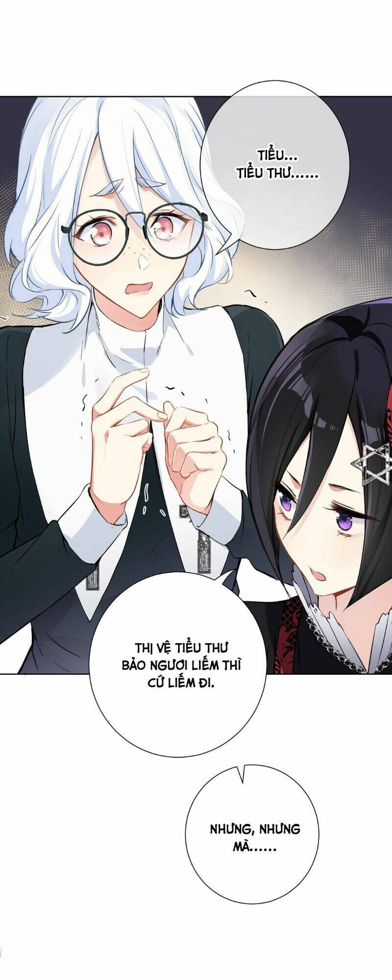 Đại Chiến Công Chúa Chap 50 - Next Chap 51