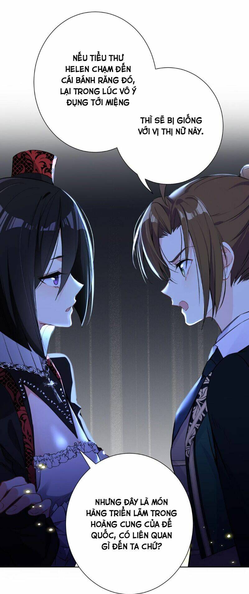 Đại Chiến Công Chúa Chap 50 - Next Chap 51