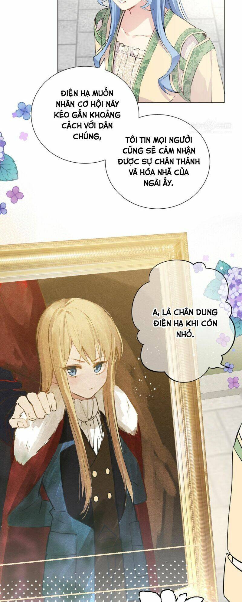 Đại Chiến Công Chúa Chap 50 - Next Chap 51