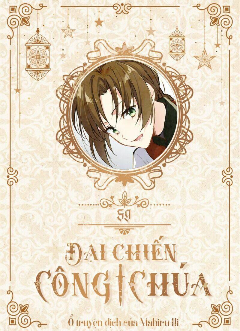 Đại Chiến Công Chúa Chap 59 - Next Chap 60