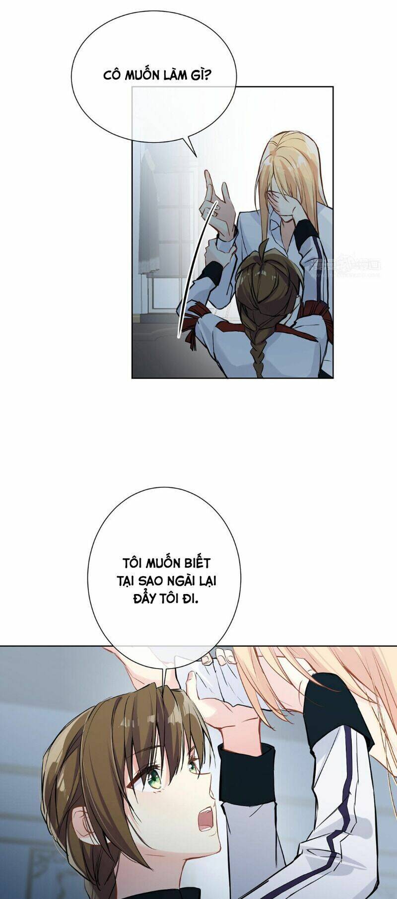 Đại Chiến Công Chúa Chap 59 - Next Chap 60