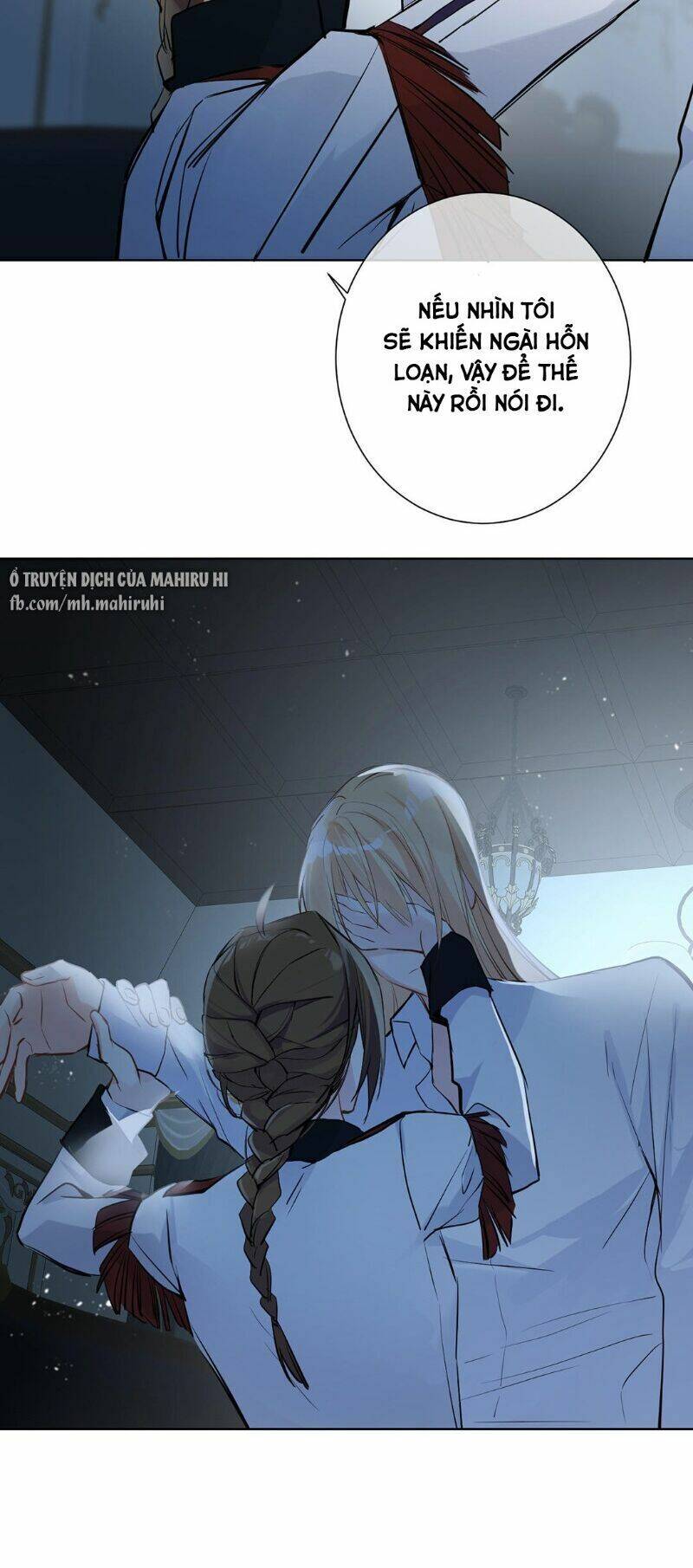 Đại Chiến Công Chúa Chap 59 - Next Chap 60