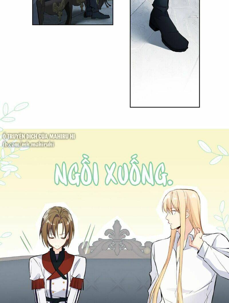 Đại Chiến Công Chúa Chap 59 - Next Chap 60