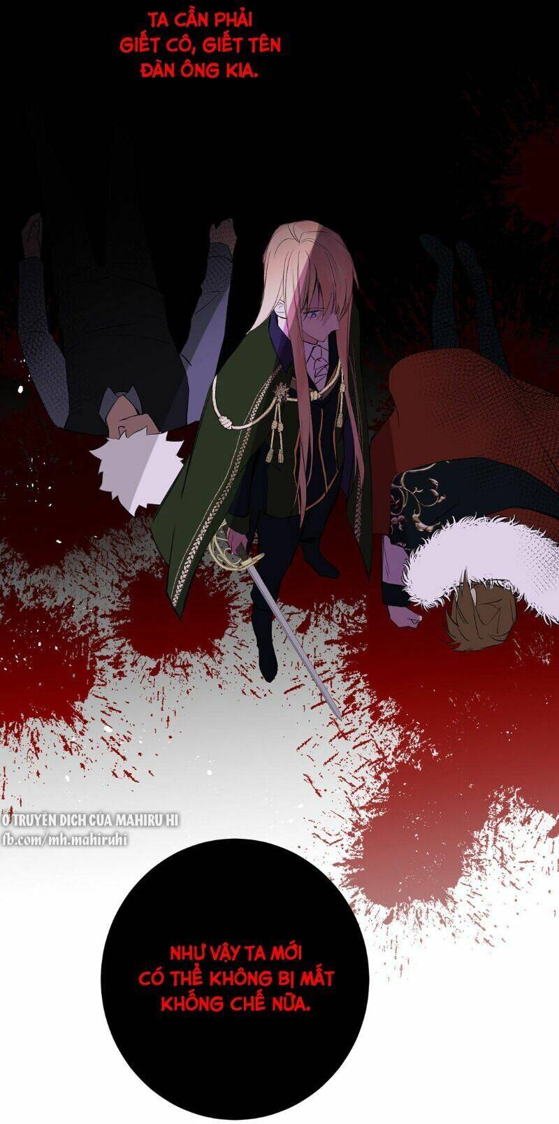 Đại Chiến Công Chúa Chap 59 - Next Chap 60