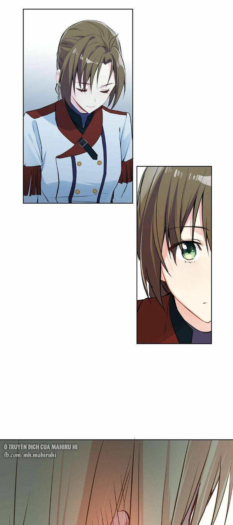 Đại Chiến Công Chúa Chap 59 - Next Chap 60