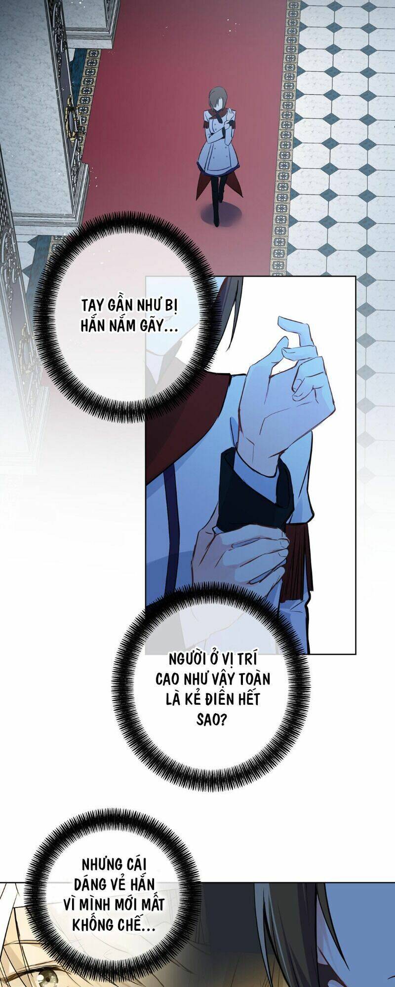 Đại Chiến Công Chúa Chap 59 - Next Chap 60