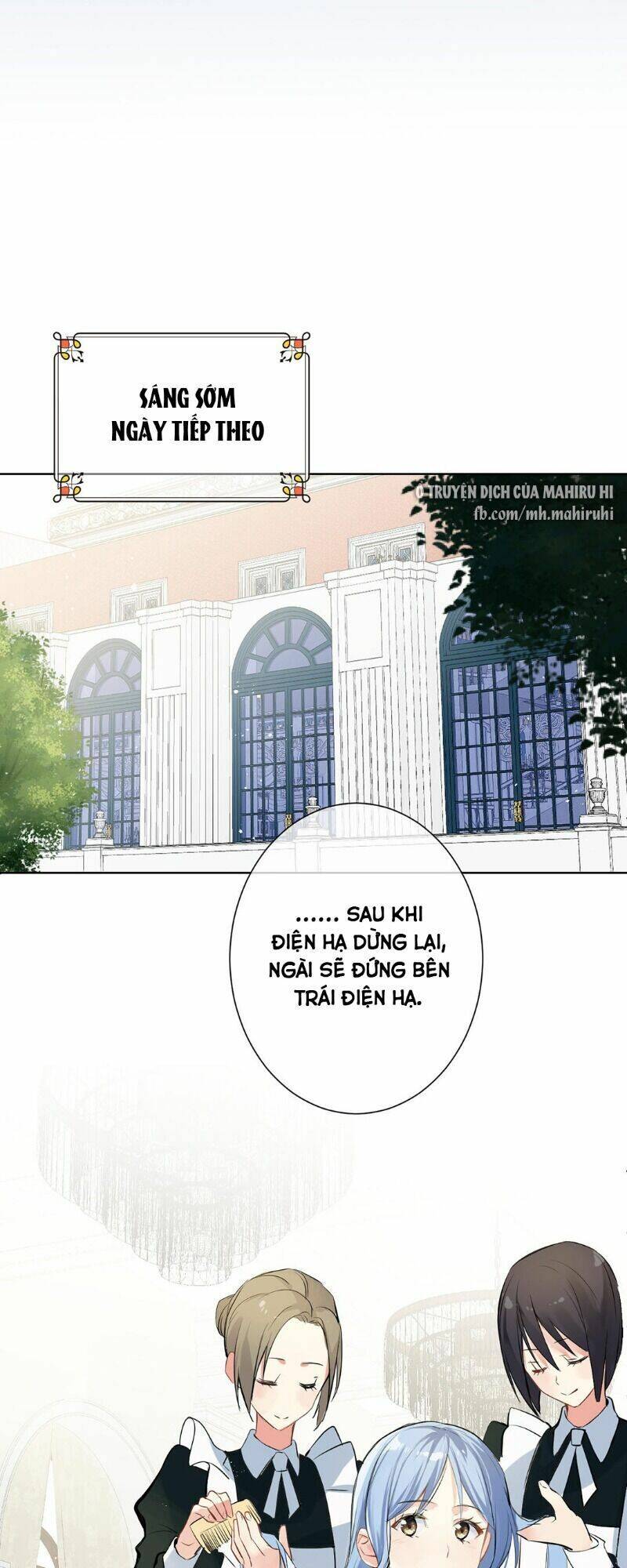 Đại Chiến Công Chúa Chap 59 - Next Chap 60