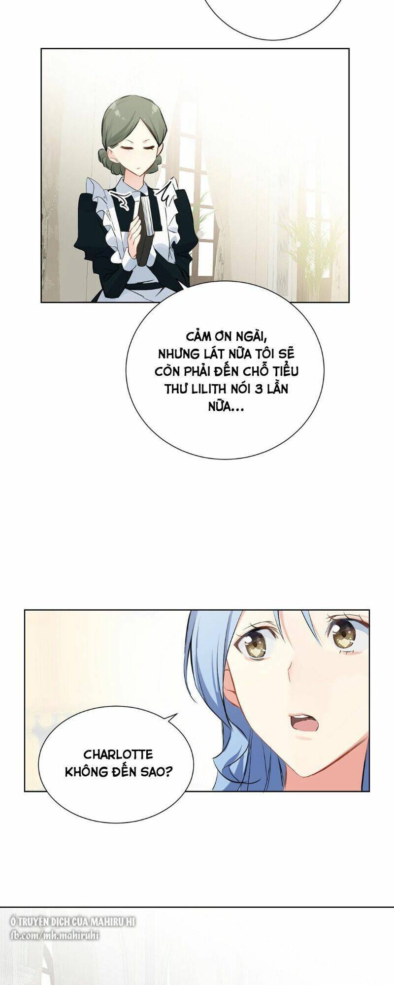 Đại Chiến Công Chúa Chap 59 - Next Chap 60