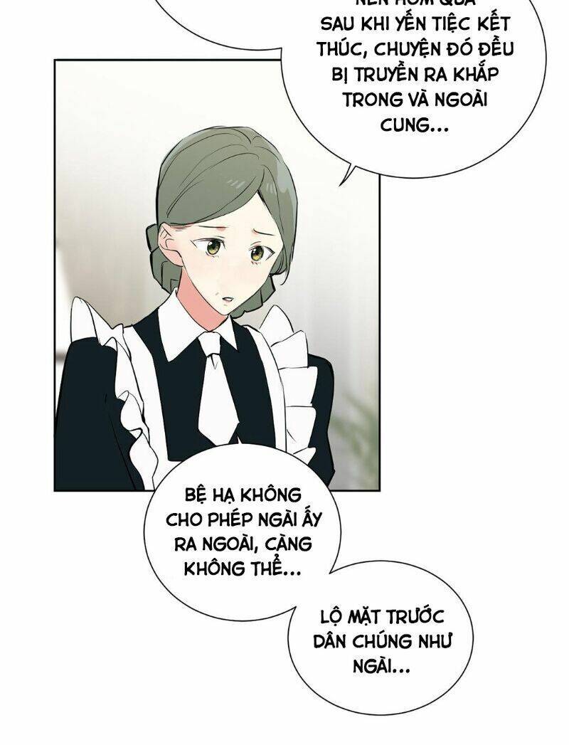 Đại Chiến Công Chúa Chap 59 - Next Chap 60