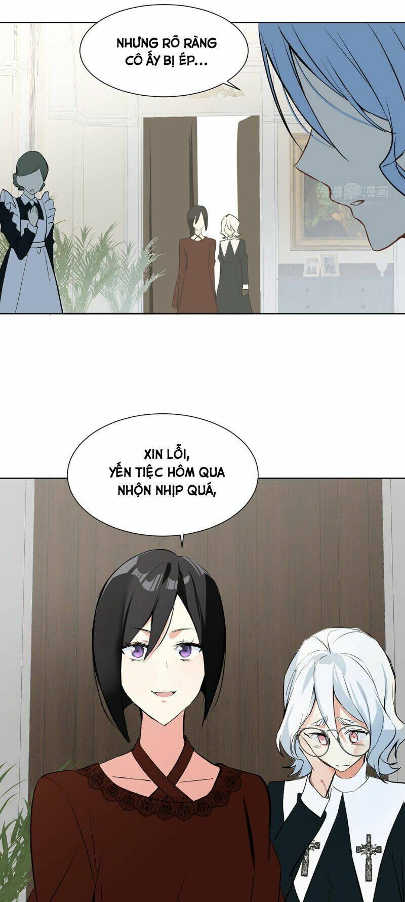 Đại Chiến Công Chúa Chap 59 - Next Chap 60