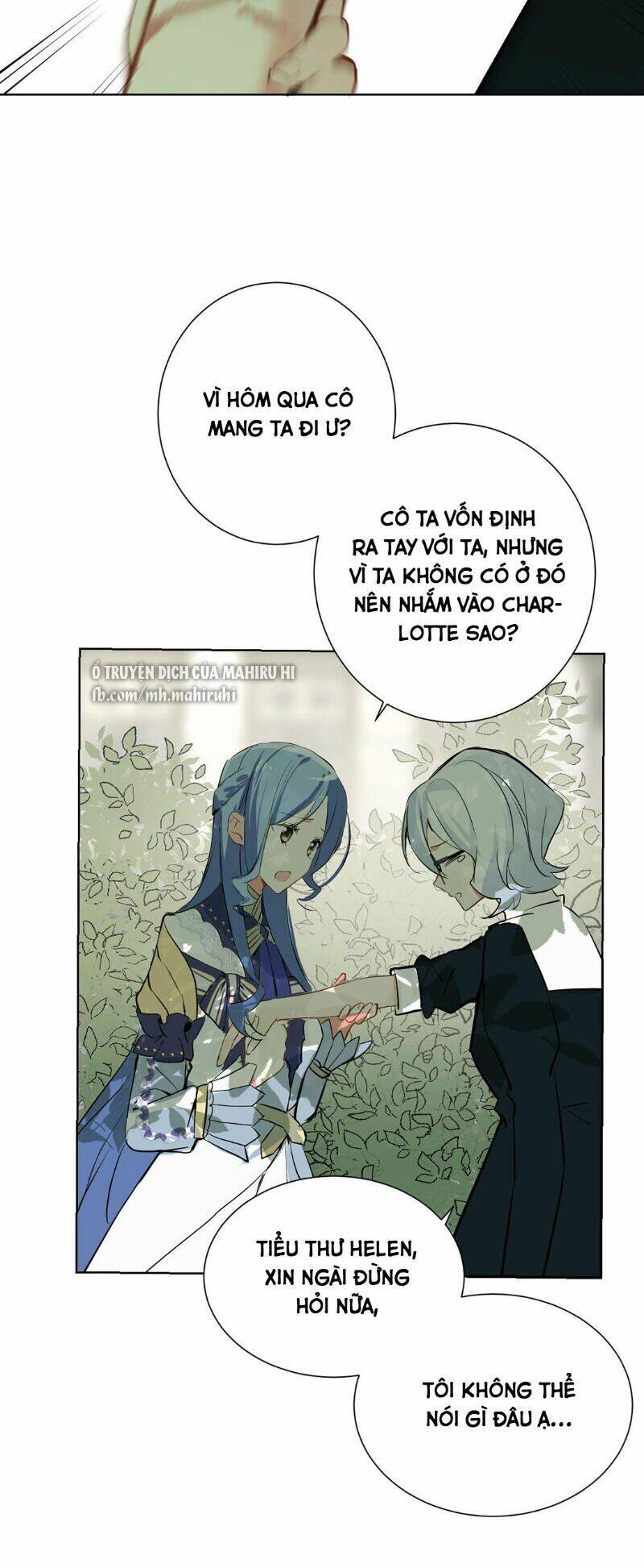 Đại Chiến Công Chúa Chap 59 - Next Chap 60