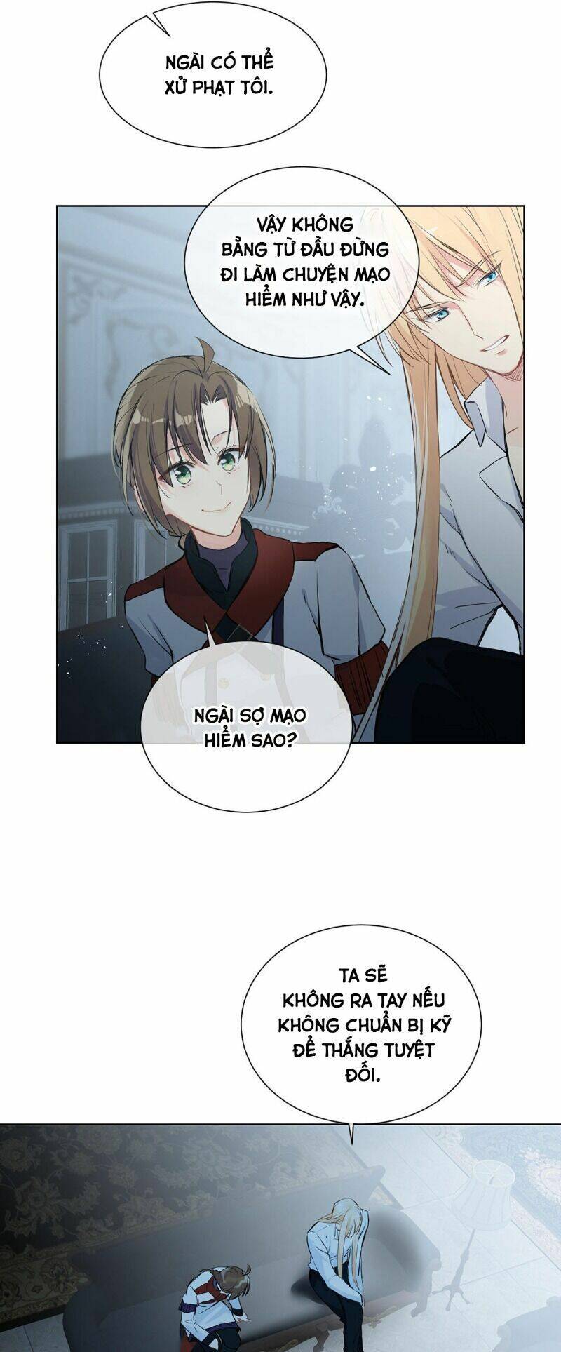 Đại Chiến Công Chúa Chap 59 - Next Chap 60