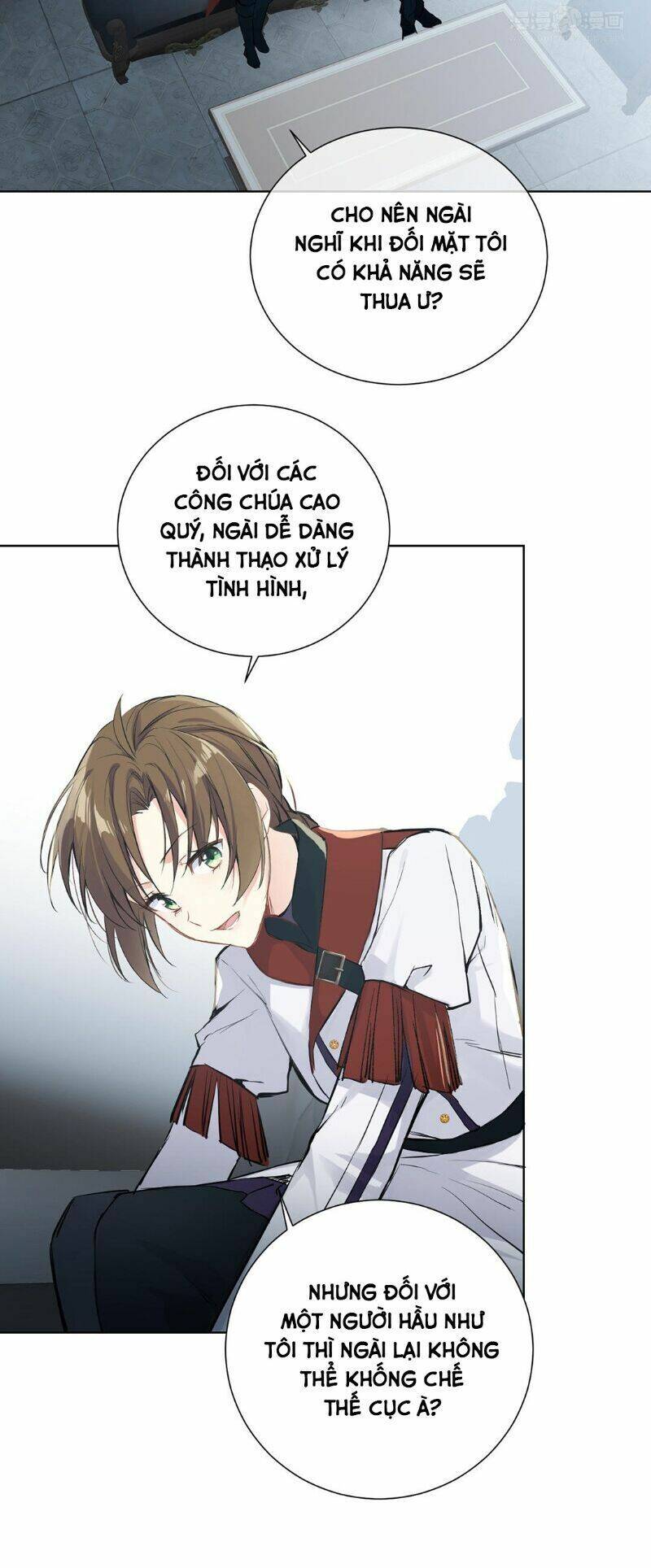 Đại Chiến Công Chúa Chap 59 - Next Chap 60