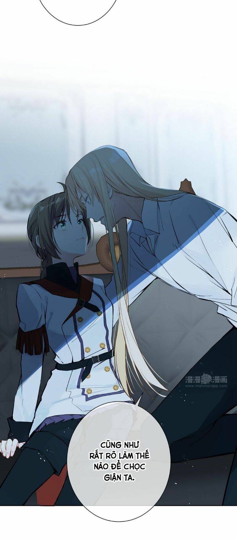 Đại Chiến Công Chúa Chap 59 - Next Chap 60