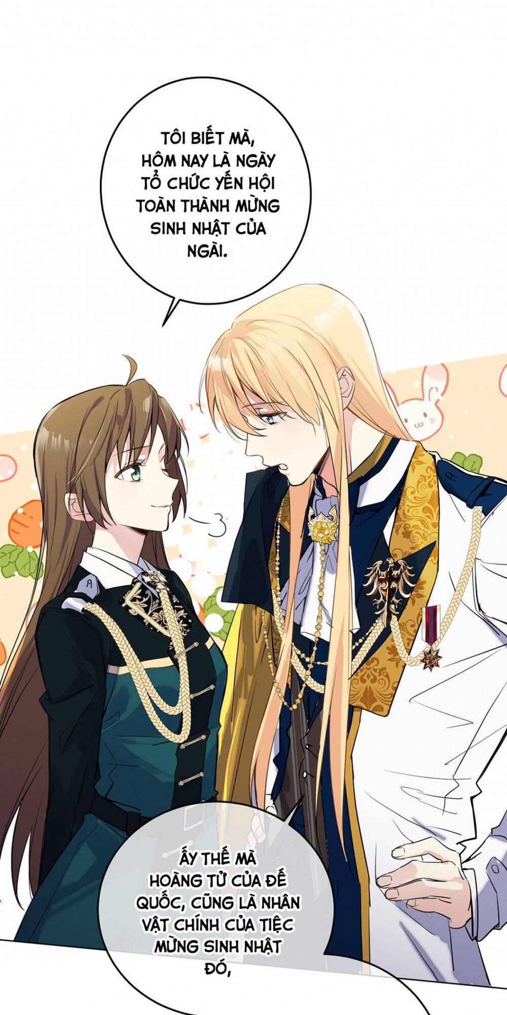 Đại Chiến Công Chúa Chap 66 - Next Chap 67