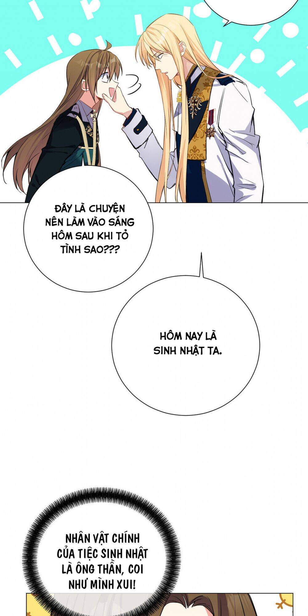 Đại Chiến Công Chúa Chap 66 - Next Chap 67
