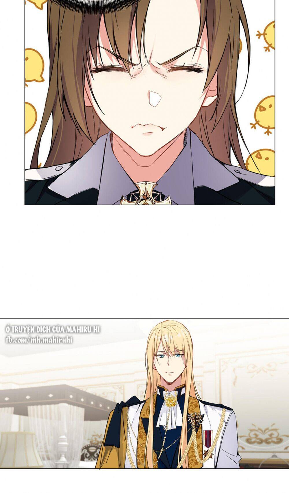 Đại Chiến Công Chúa Chap 66 - Next Chap 67