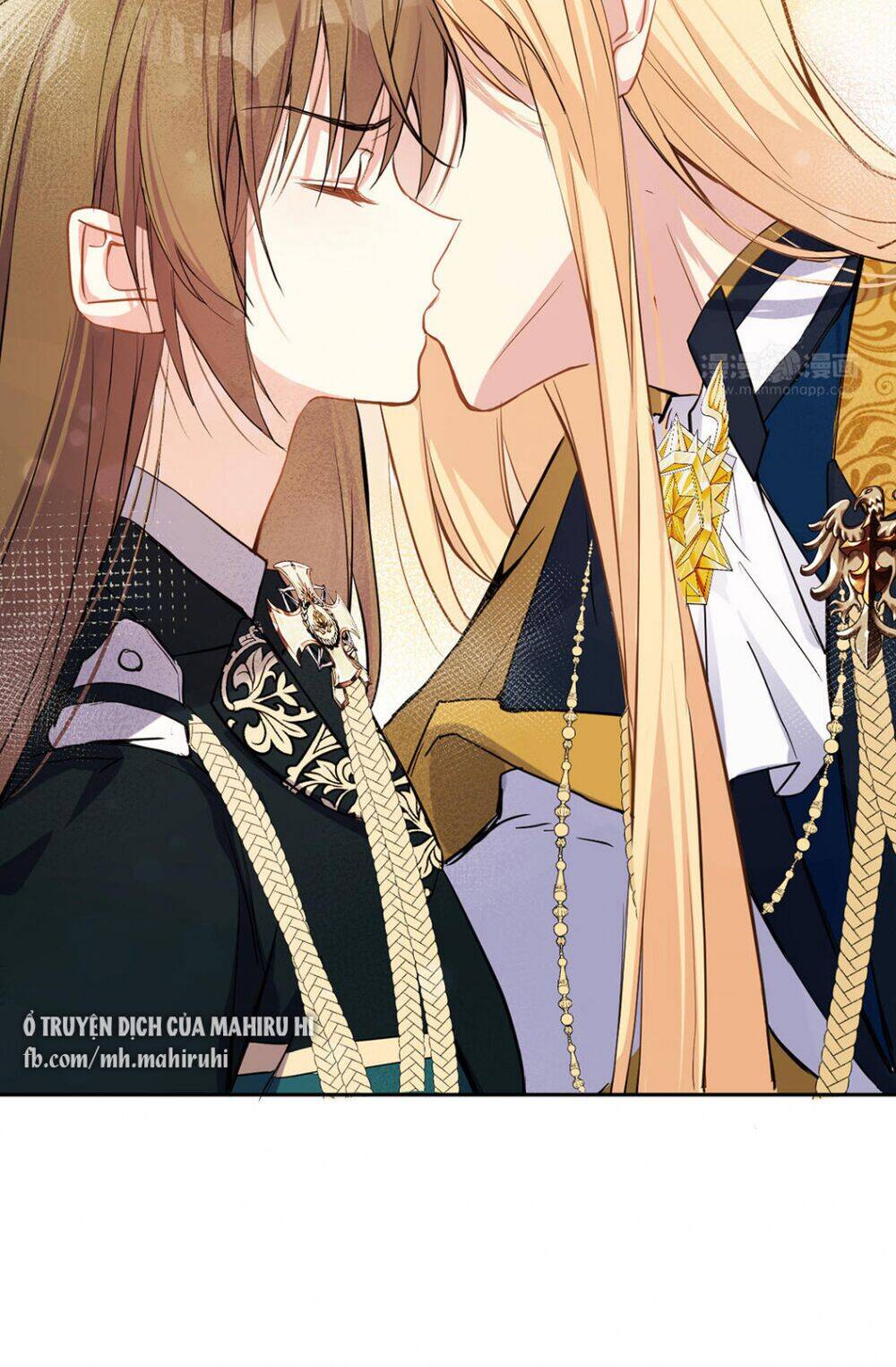 Đại Chiến Công Chúa Chap 66 - Next Chap 67