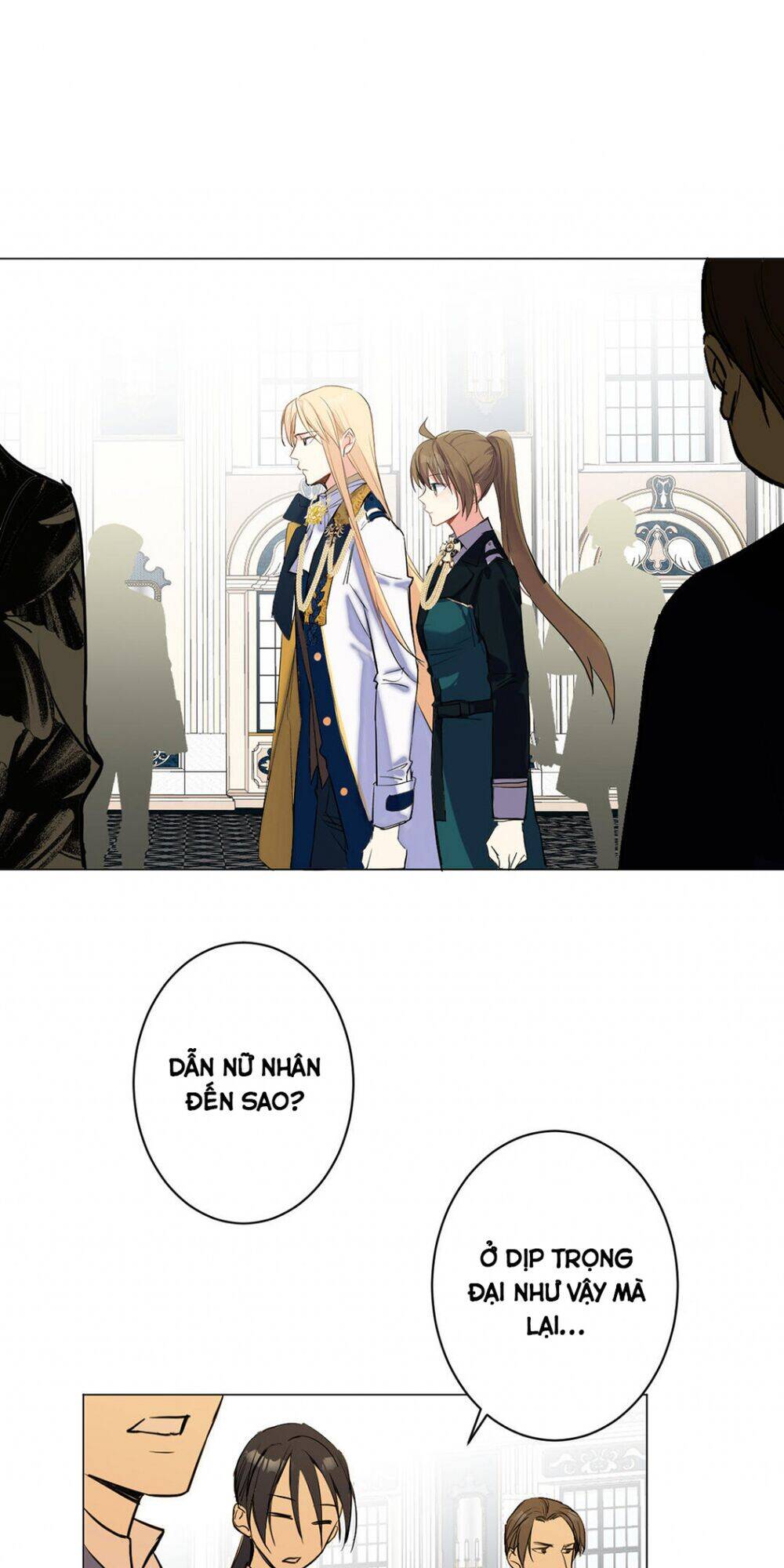 Đại Chiến Công Chúa Chap 66 - Next Chap 67