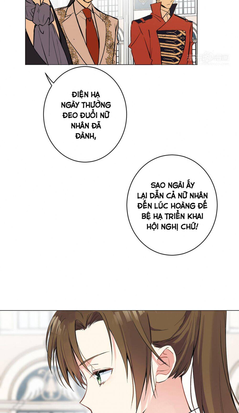 Đại Chiến Công Chúa Chap 66 - Next Chap 67