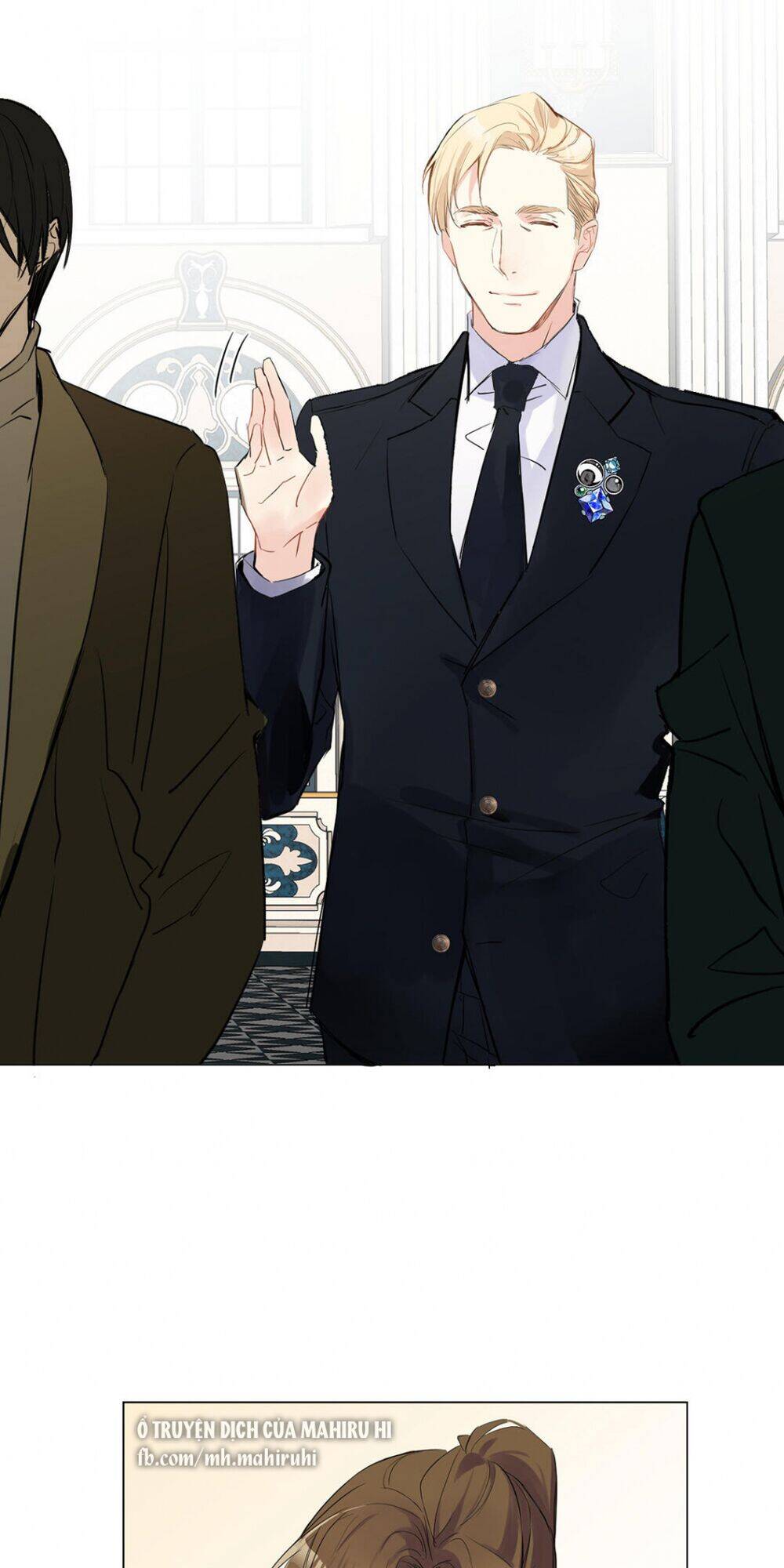 Đại Chiến Công Chúa Chap 66 - Next Chap 67