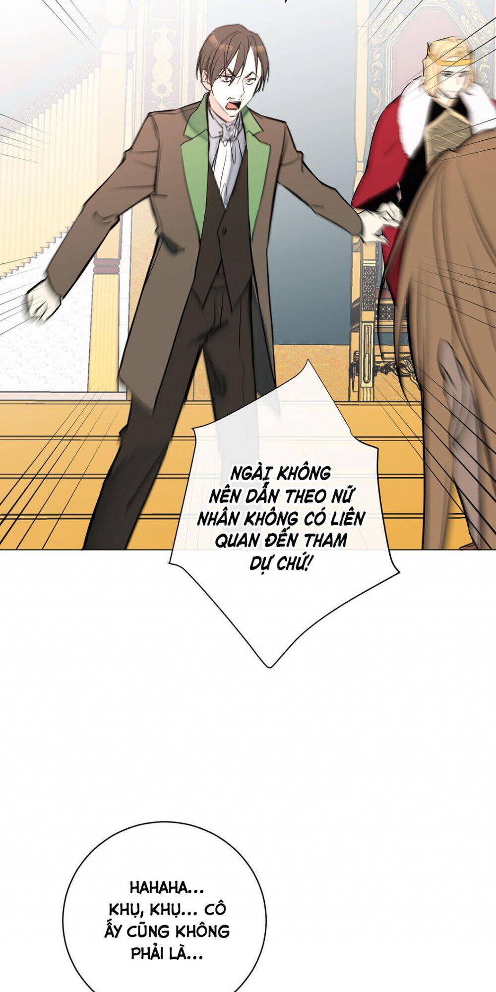 Đại Chiến Công Chúa Chap 66 - Next Chap 67