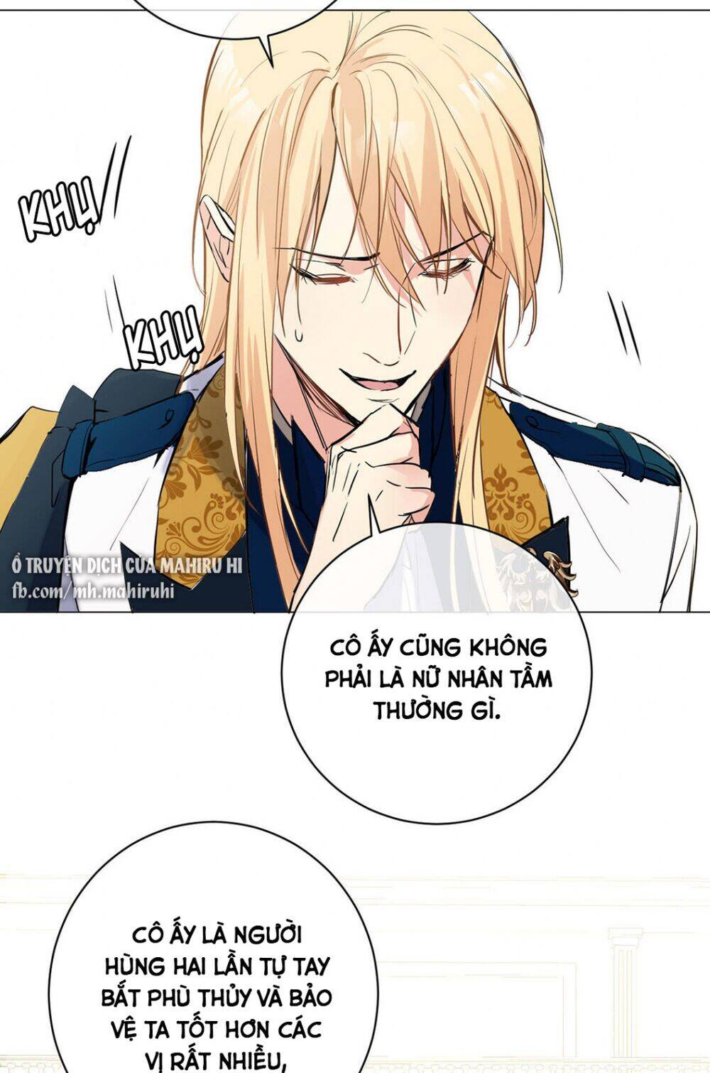 Đại Chiến Công Chúa Chap 66 - Next Chap 67