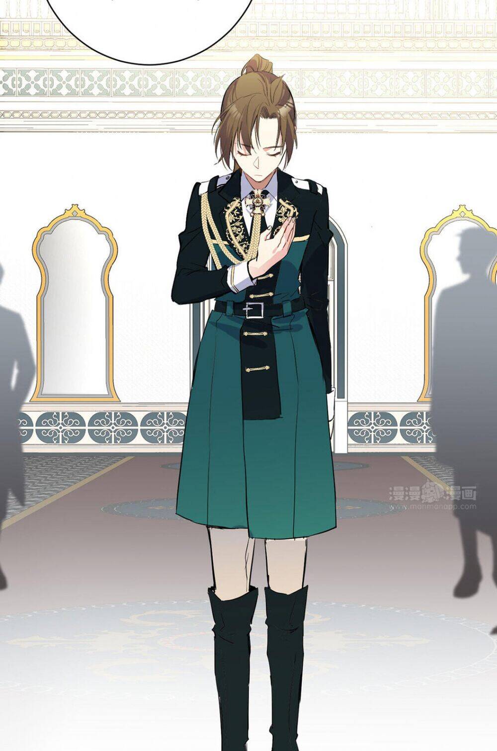 Đại Chiến Công Chúa Chap 66 - Next Chap 67