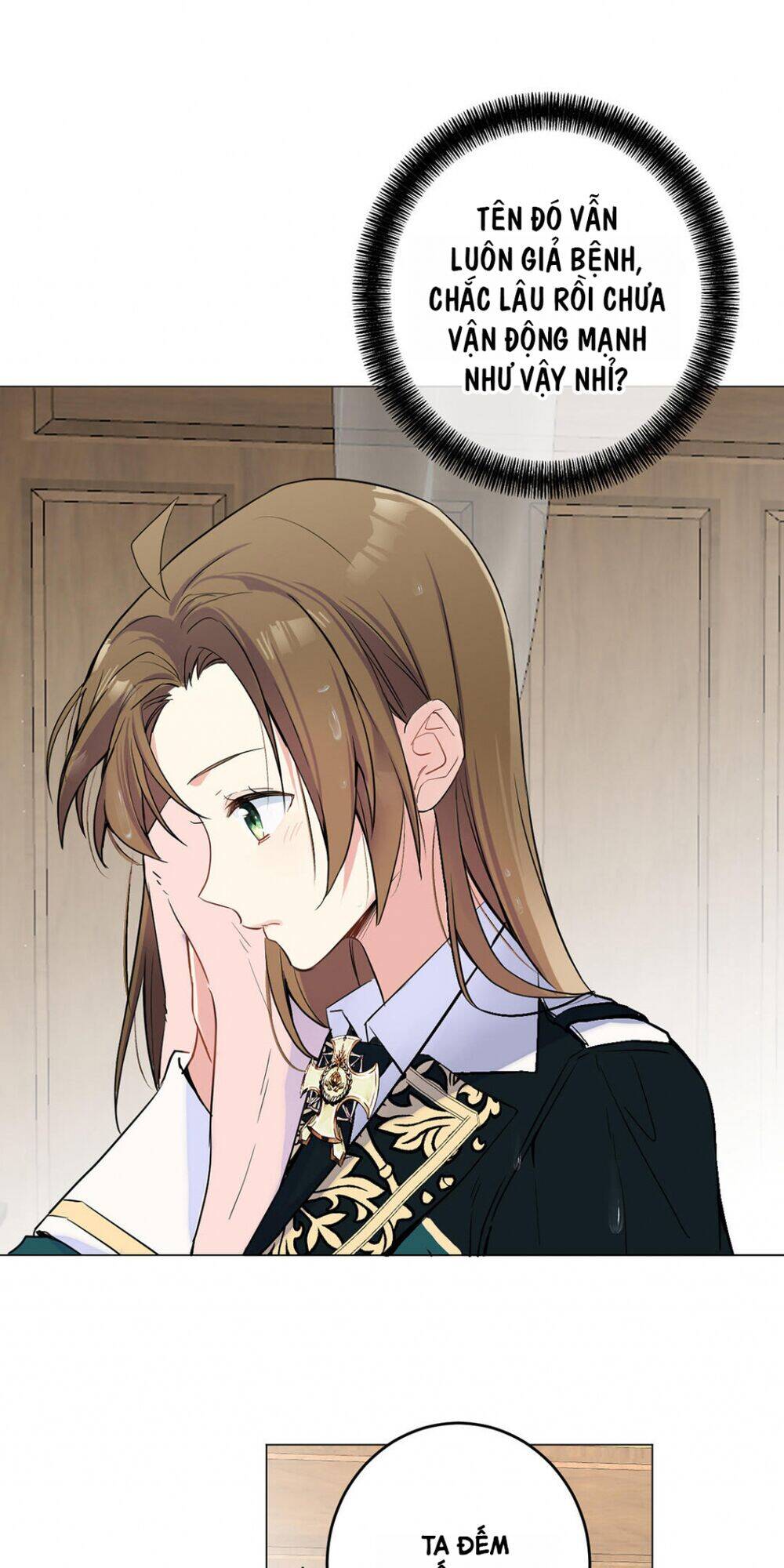 Đại Chiến Công Chúa Chap 66 - Next Chap 67