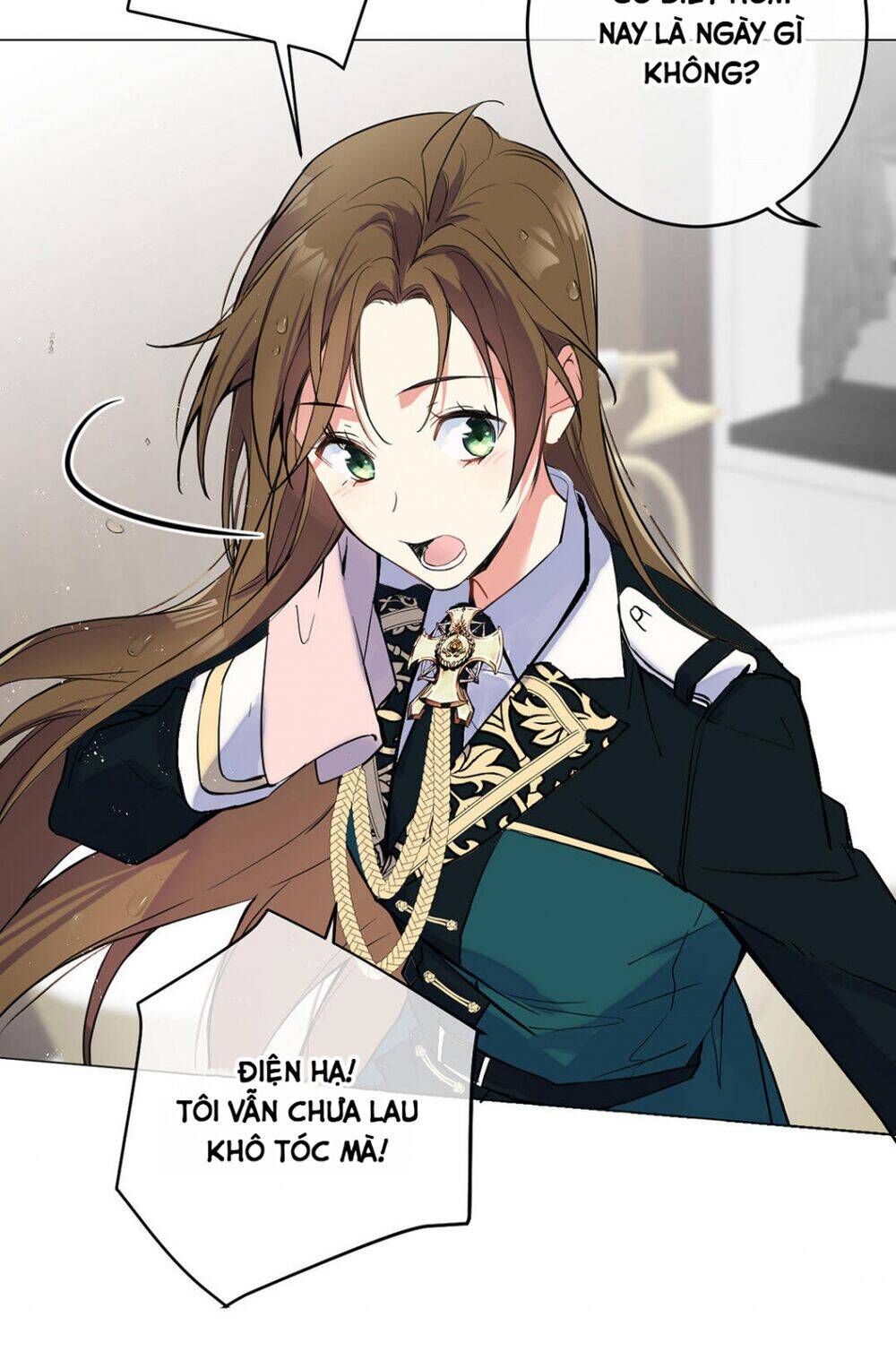 Đại Chiến Công Chúa Chap 66 - Next Chap 67