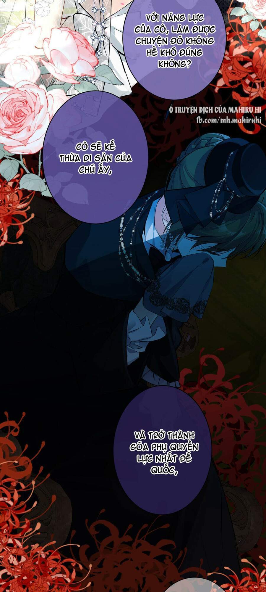 Đại Chiến Công Chúa Chap 72 - Next Chap 73