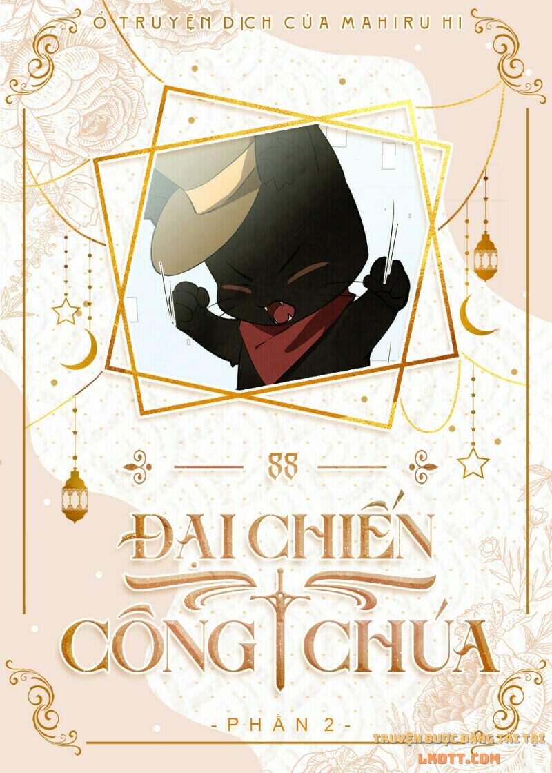 Đại Chiến Công Chúa Chap 88 - Next Chap 89