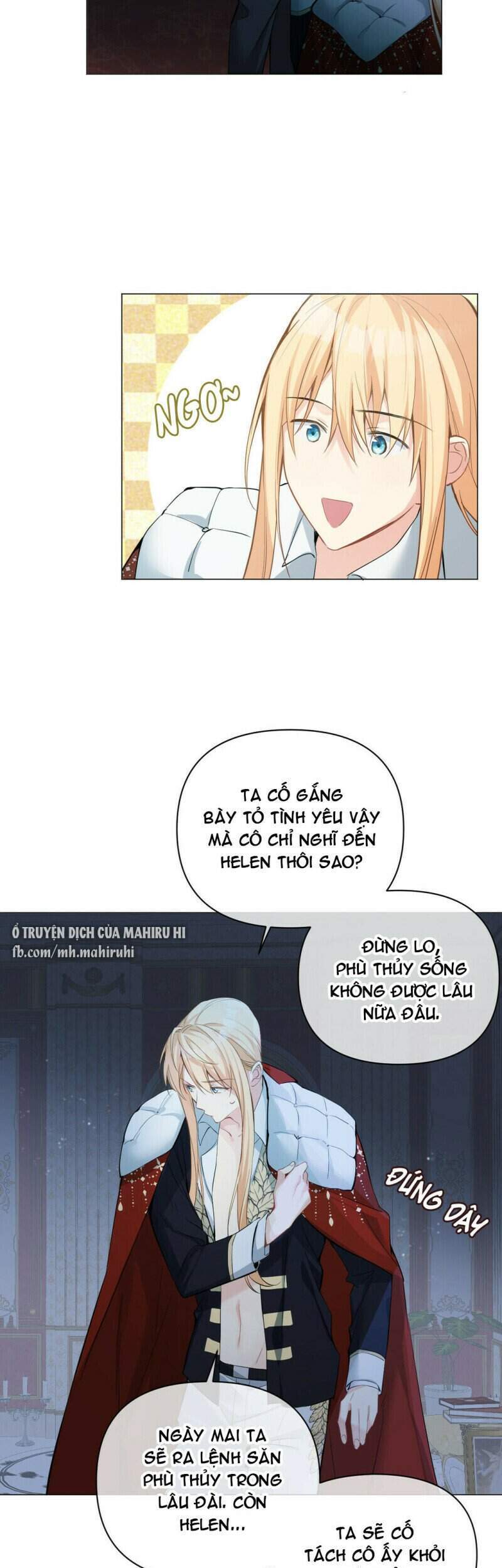 Đại Chiến Công Chúa Chap 88 - Next Chap 89