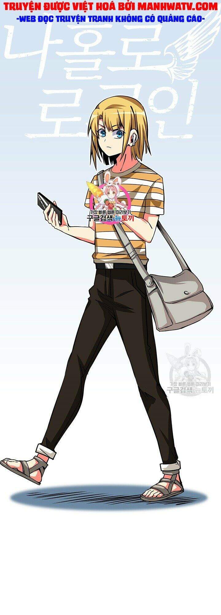 Tôi Là Người Chơi Duy Nhất Đăng Nhập Chap 78 - Next Chap 79