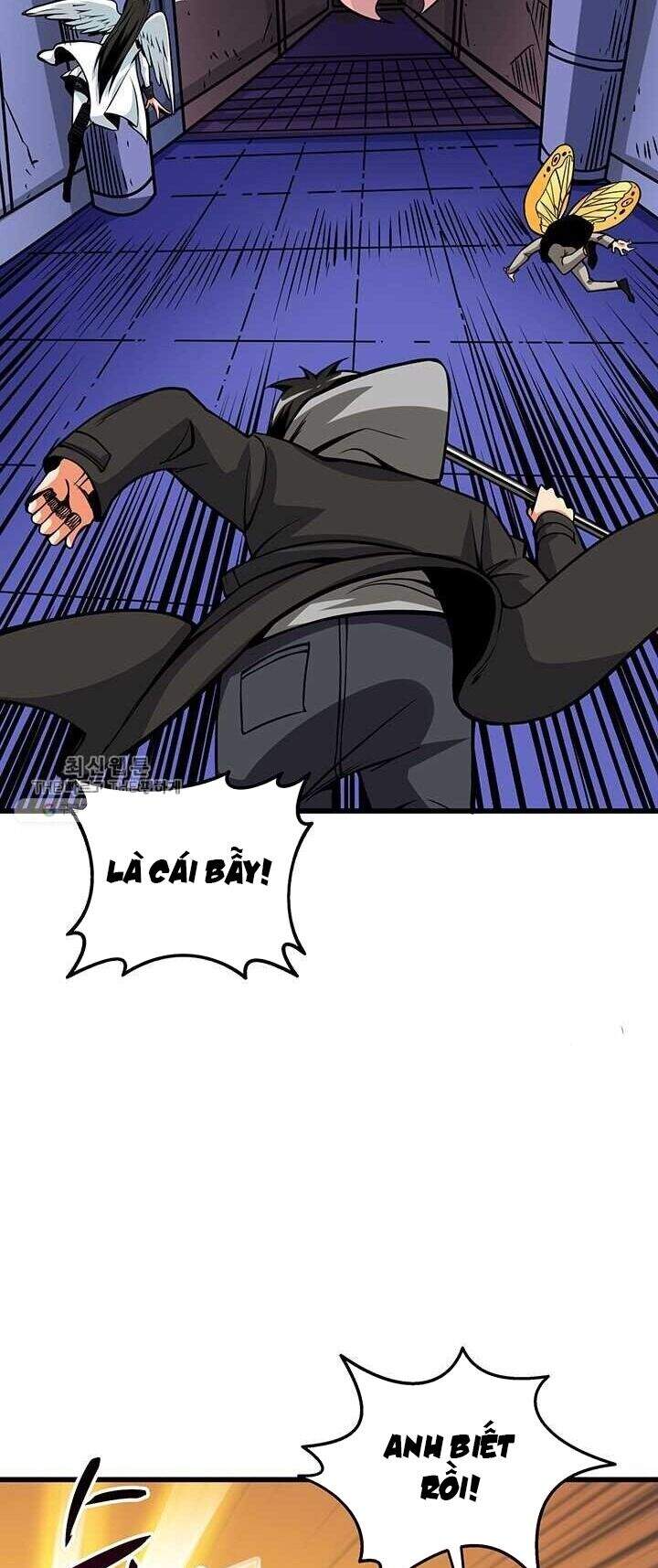 Tôi Là Người Chơi Duy Nhất Đăng Nhập Chap 84 - Next Chap 85