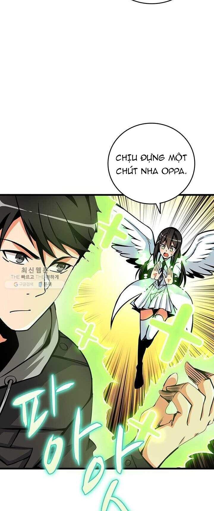 Tôi Là Người Chơi Duy Nhất Đăng Nhập Chap 84 - Next Chap 85