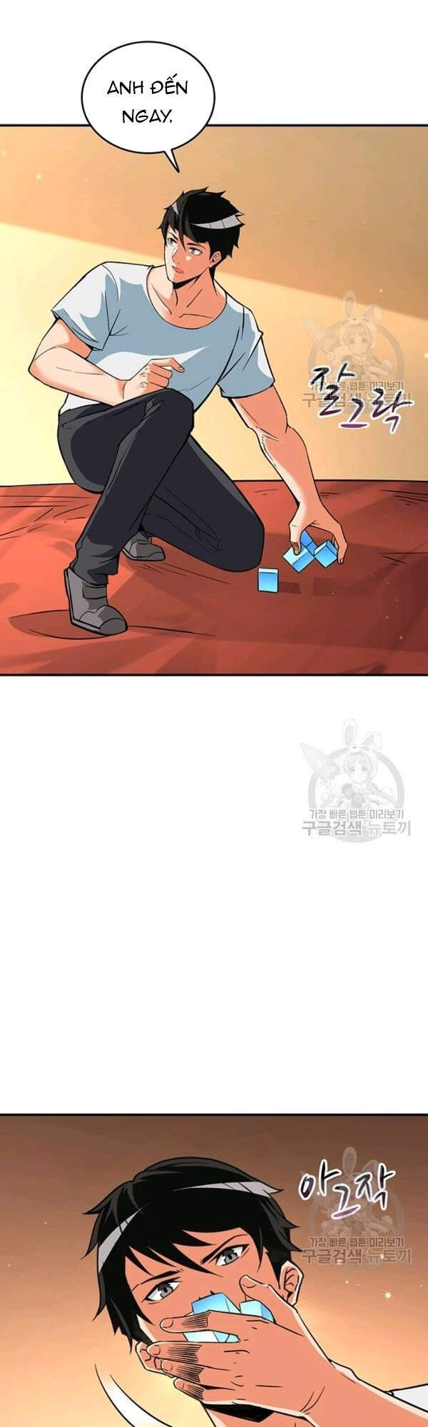 Tôi Là Người Chơi Duy Nhất Đăng Nhập Chap 91 - Next Chap 92