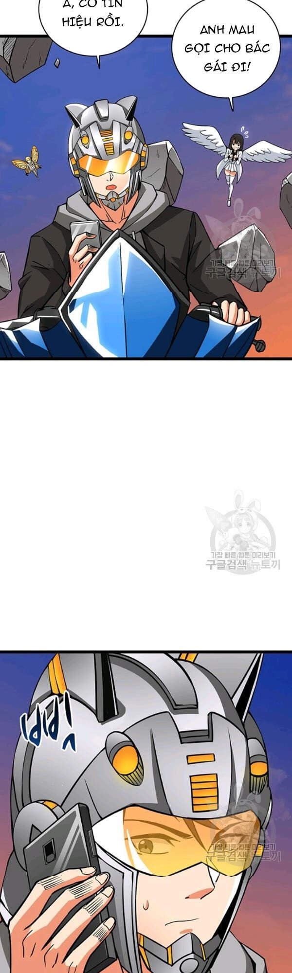 Tôi Là Người Chơi Duy Nhất Đăng Nhập Chap 95 - Next Chap 96