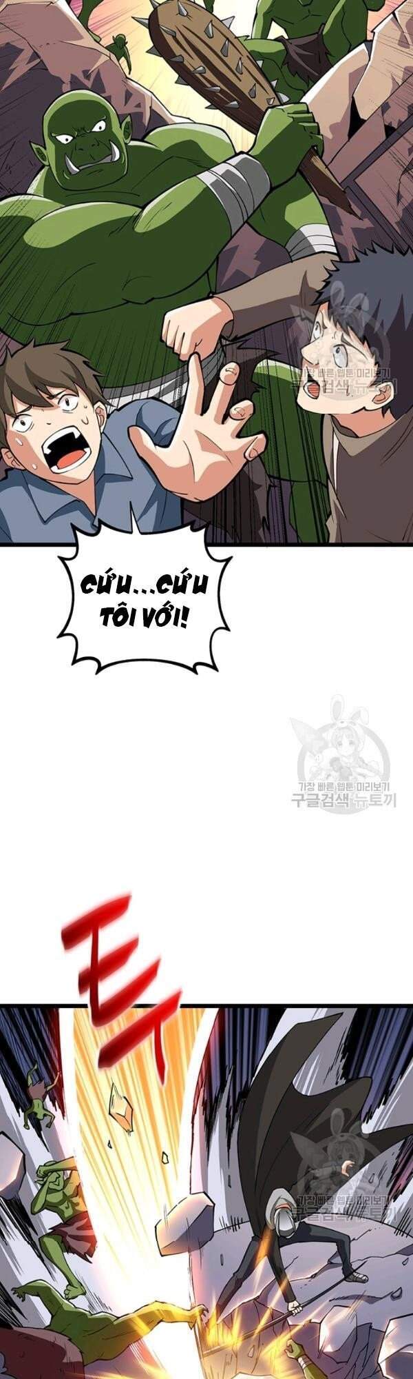 Tôi Là Người Chơi Duy Nhất Đăng Nhập Chap 95 - Next Chap 96